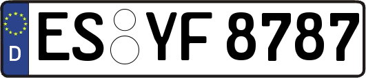 ES-YF8787