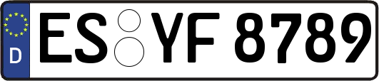 ES-YF8789