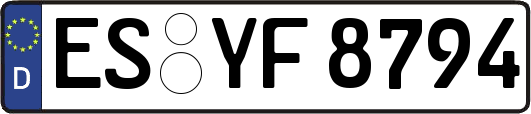 ES-YF8794