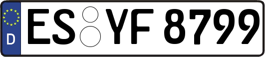ES-YF8799