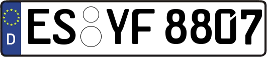 ES-YF8807