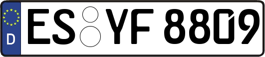 ES-YF8809