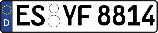 ES-YF8814