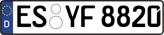 ES-YF8820