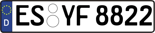 ES-YF8822