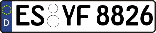 ES-YF8826