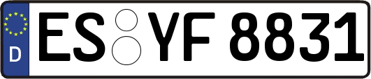 ES-YF8831
