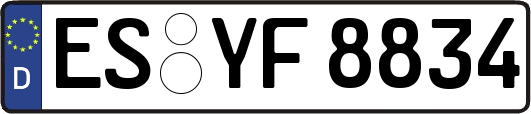 ES-YF8834