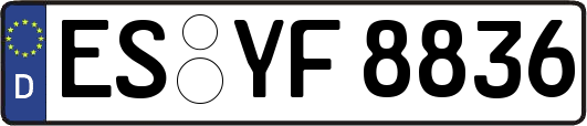 ES-YF8836