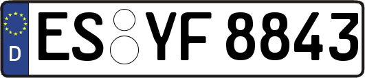 ES-YF8843