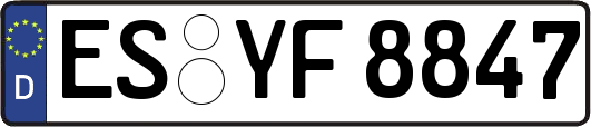 ES-YF8847