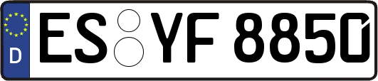 ES-YF8850