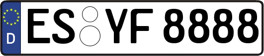 ES-YF8888