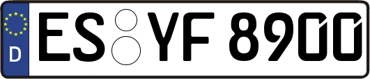 ES-YF8900