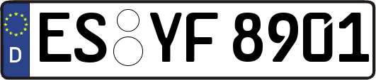 ES-YF8901