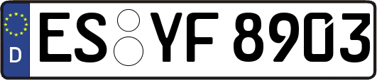 ES-YF8903
