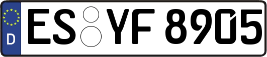 ES-YF8905