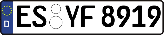 ES-YF8919