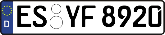 ES-YF8920