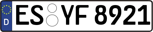 ES-YF8921