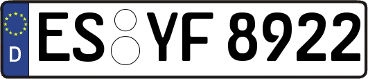 ES-YF8922