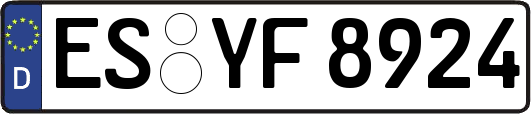 ES-YF8924