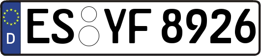 ES-YF8926