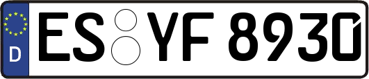 ES-YF8930