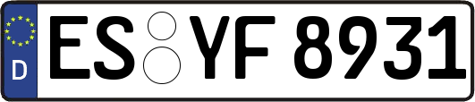 ES-YF8931