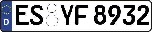 ES-YF8932