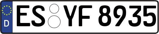 ES-YF8935