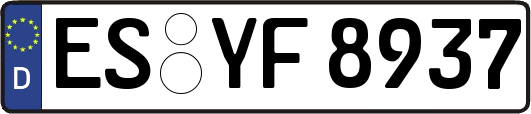 ES-YF8937