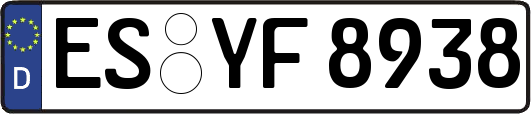 ES-YF8938