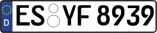 ES-YF8939