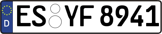 ES-YF8941