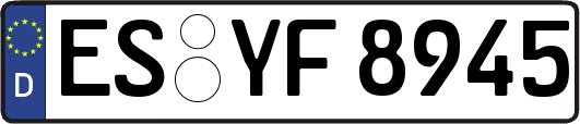 ES-YF8945
