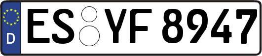 ES-YF8947