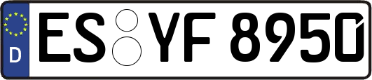 ES-YF8950