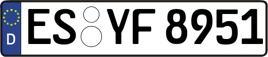 ES-YF8951