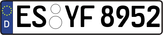 ES-YF8952