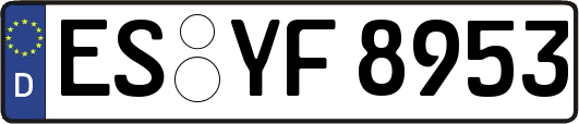 ES-YF8953