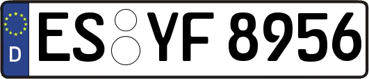 ES-YF8956