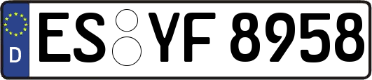 ES-YF8958