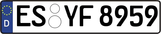 ES-YF8959