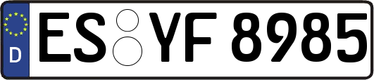 ES-YF8985