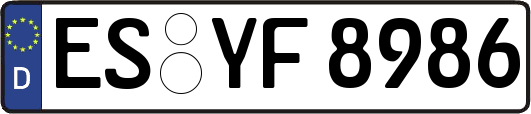 ES-YF8986