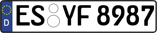 ES-YF8987