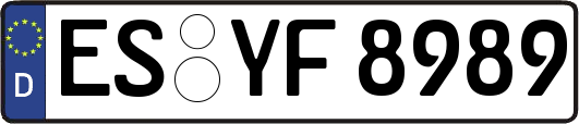 ES-YF8989