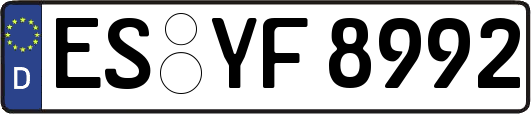 ES-YF8992
