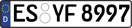 ES-YF8997